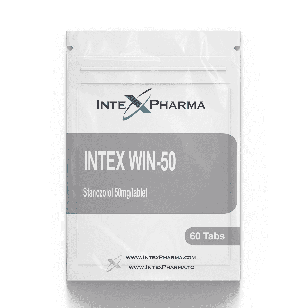 Get WINSTROL 50MG INTEX PHARMA